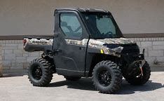 2025 Polaris RANGER NORTHSTAR PREMIUM A/C HEAT XP1000 Camo