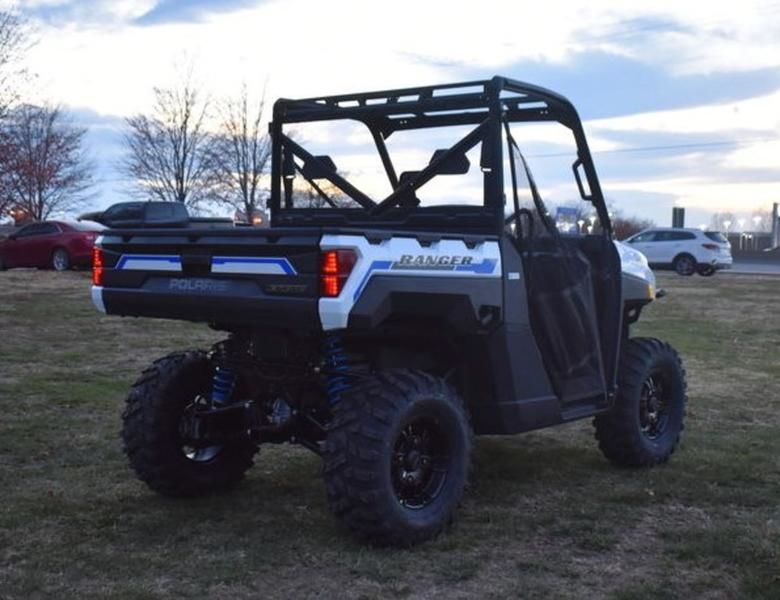 2024 Polaris Ranger XP Kinetic Premium 5YR BATT WARR - 3YR POWERTRAIN WARR