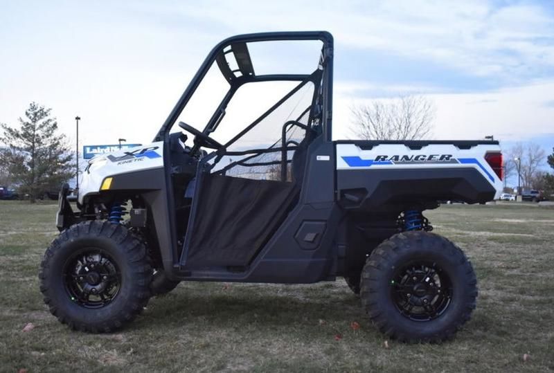 2024 Polaris Ranger XP Kinetic Premium 5YR BATT WARR - 3YR POWERTRAIN WARR