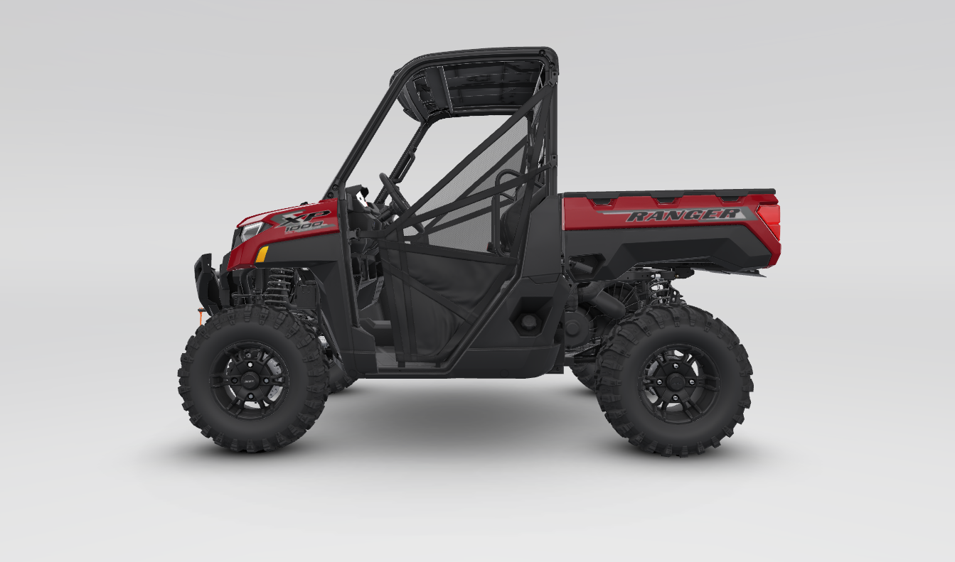 2025 Polaris RANGER XP1000 Premium