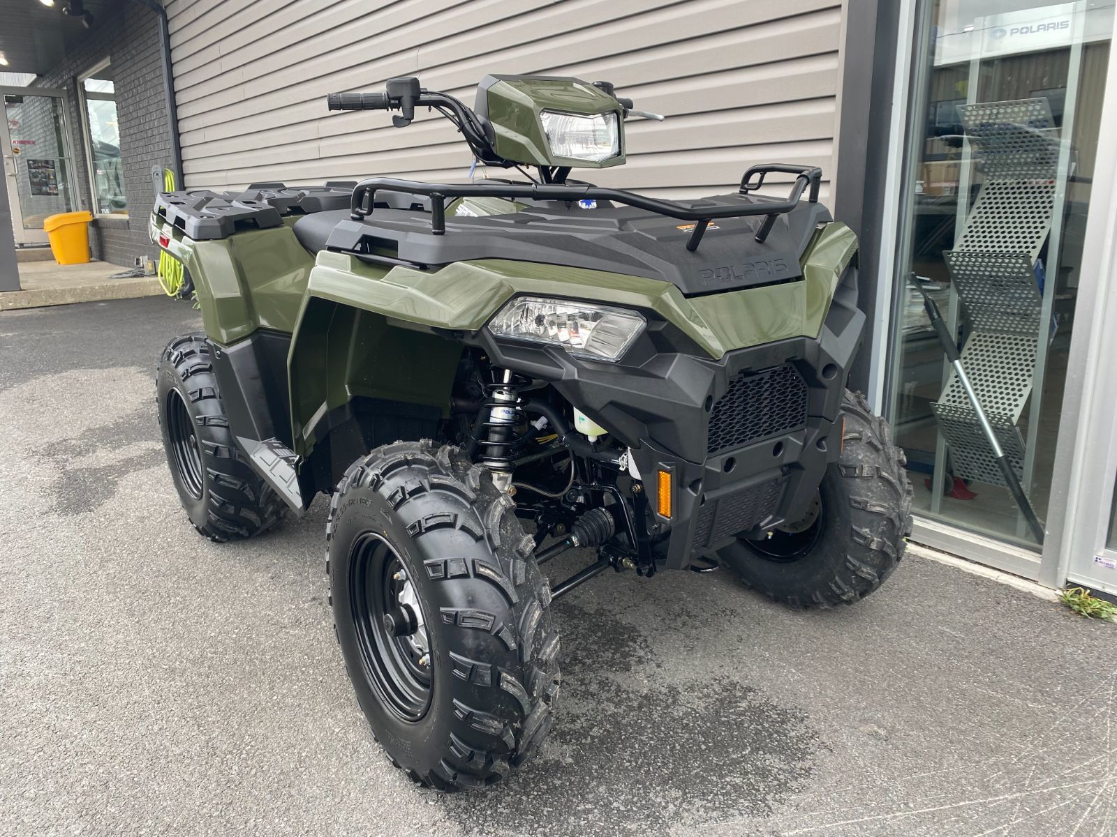 Polaris SPORTSMAN 450 HO  2024