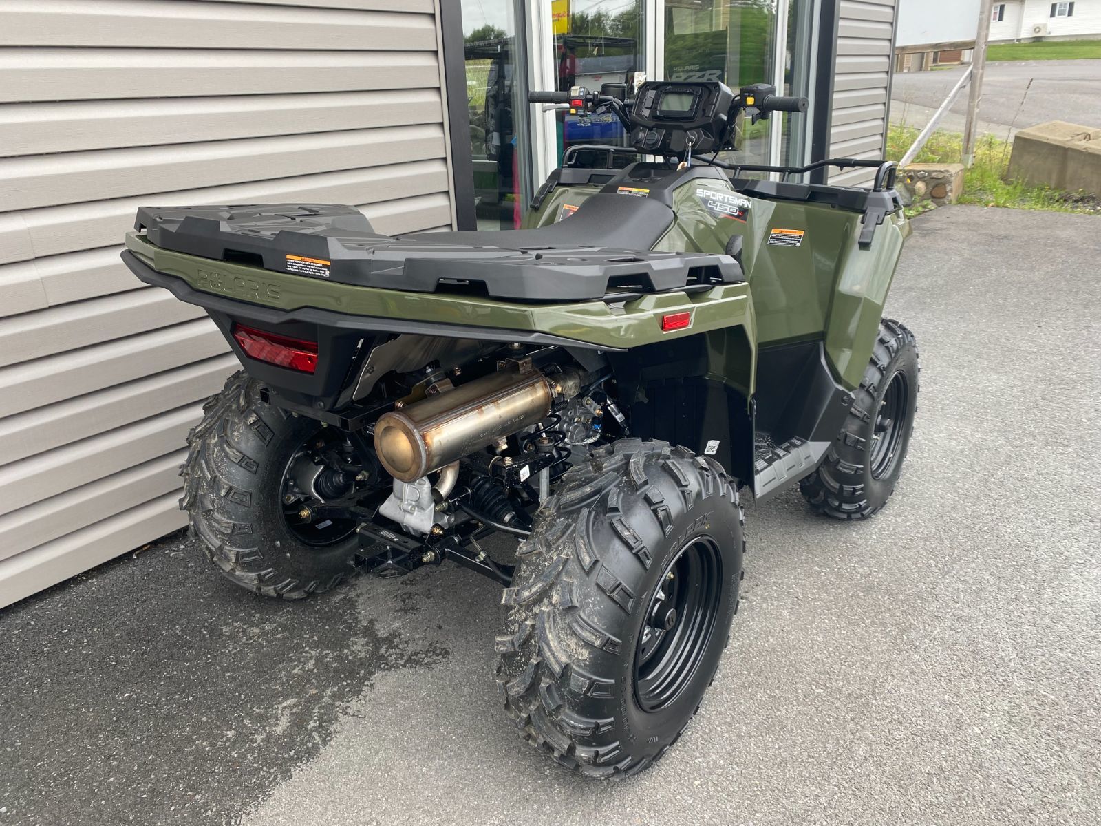 Polaris SPORTSMAN 450 HO  2024