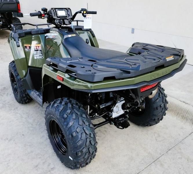 2024 Polaris Sportsman 570 EPS POWER STEERING