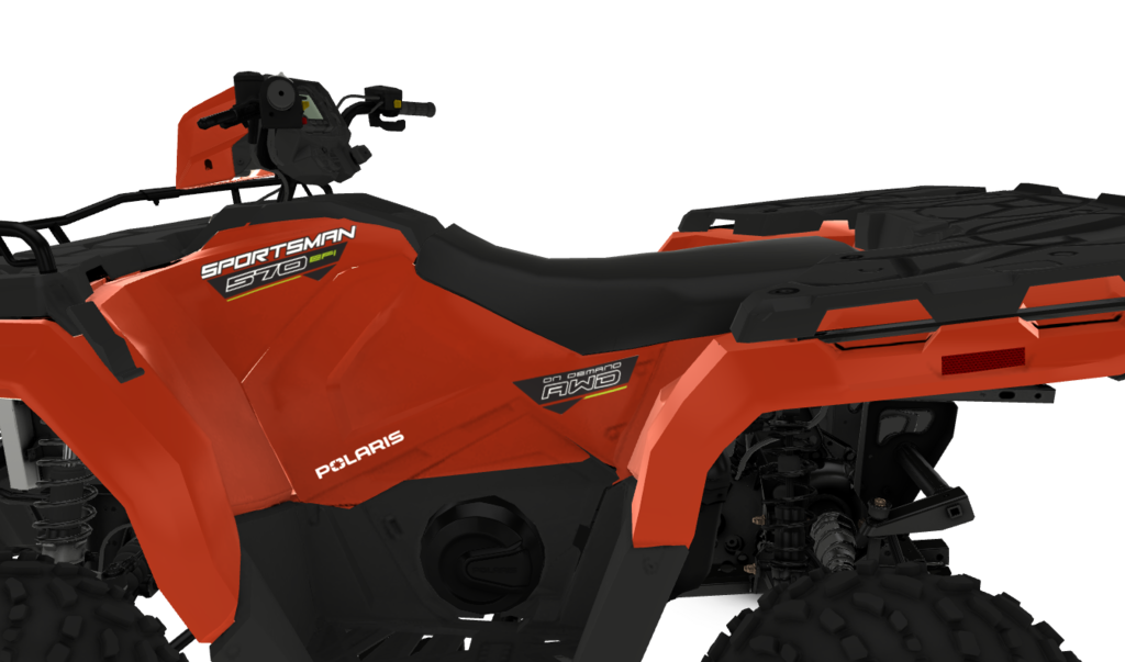 2024 Polaris Sportsman 570 EPS