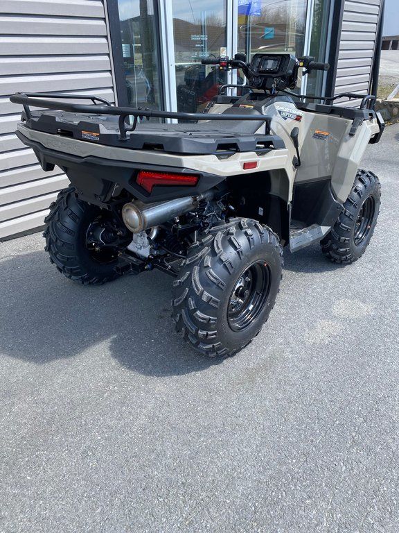 Polaris Sportsman 570 EPS  2025