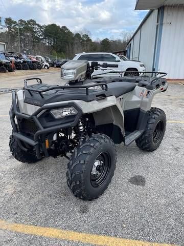 2025 Polaris SPORTSMAN 570