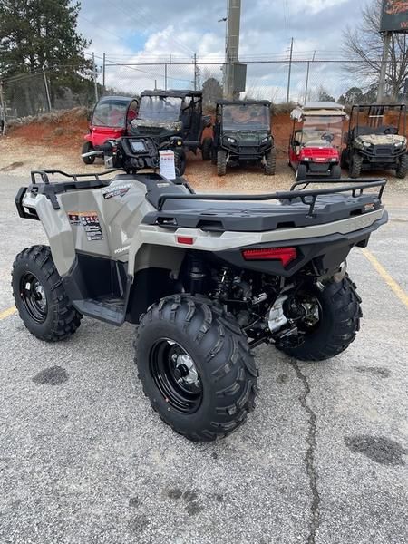 2025 Polaris SPORTSMAN 570