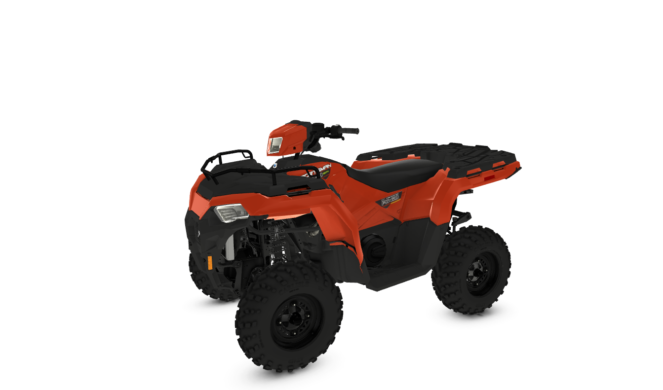 2025 Polaris SPORTSMAN 570