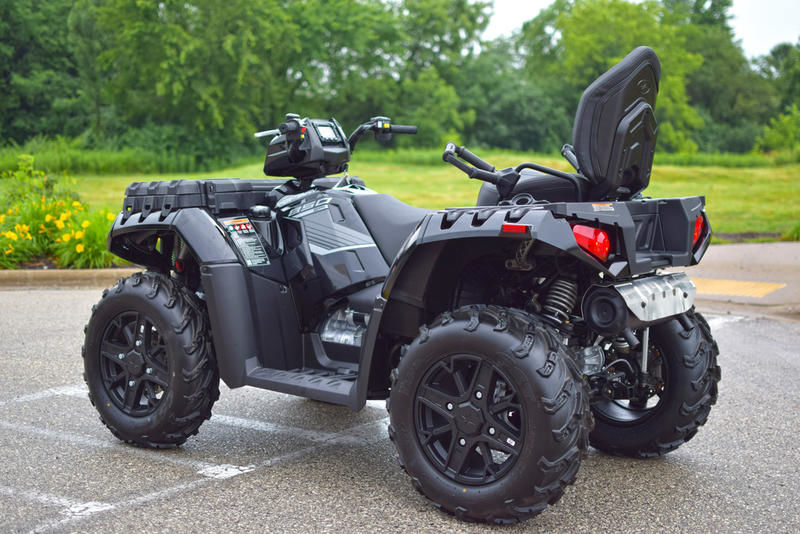 2024 Polaris Sportsman Touring 850