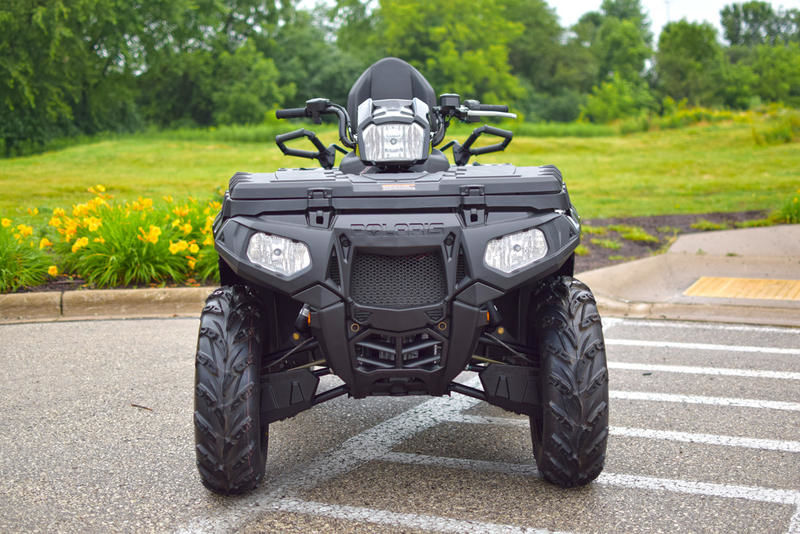 2024 Polaris Sportsman Touring 850