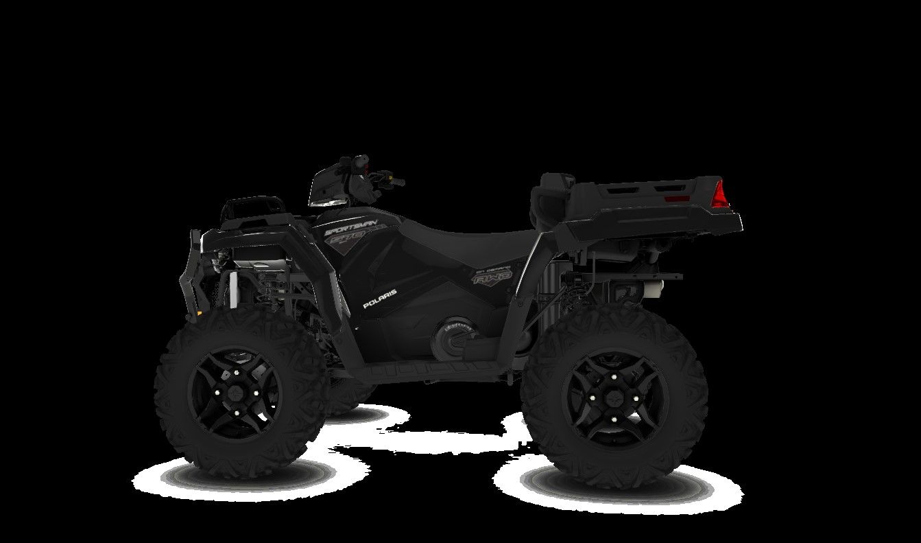 2025 Polaris SPORTSMAN X2 570