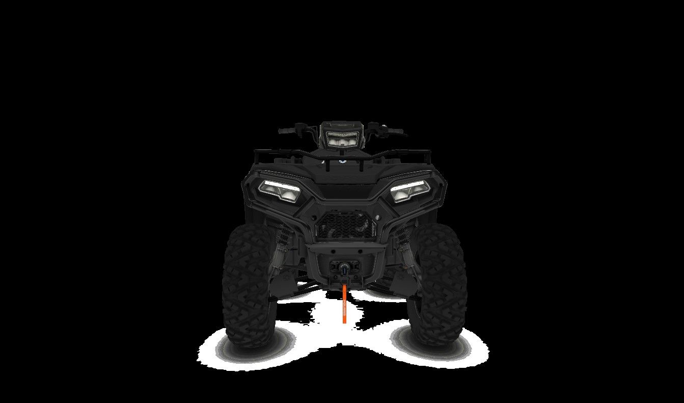 2025 Polaris SPORTSMAN X2 570