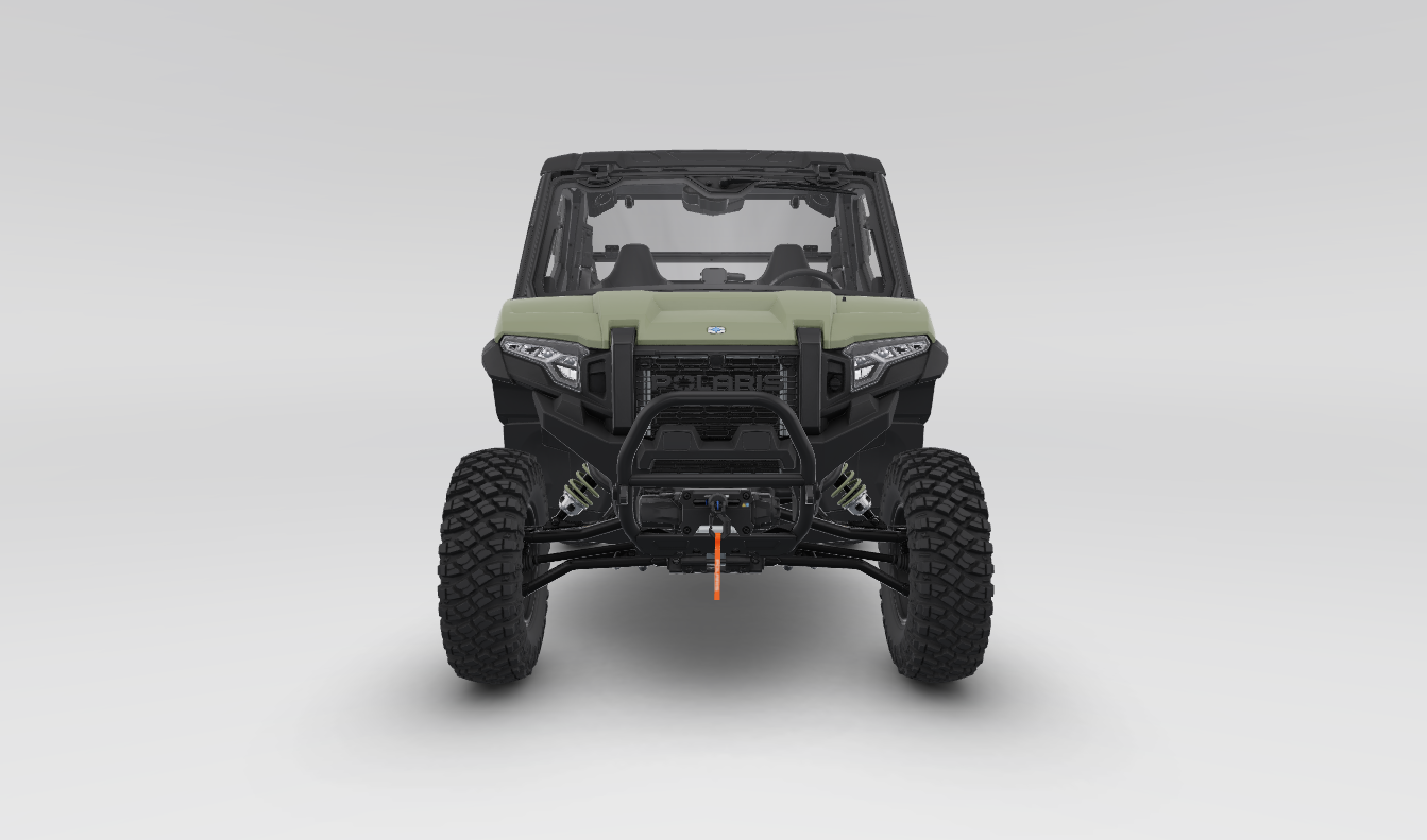 Polaris XPEDITION XP Northstar 2025