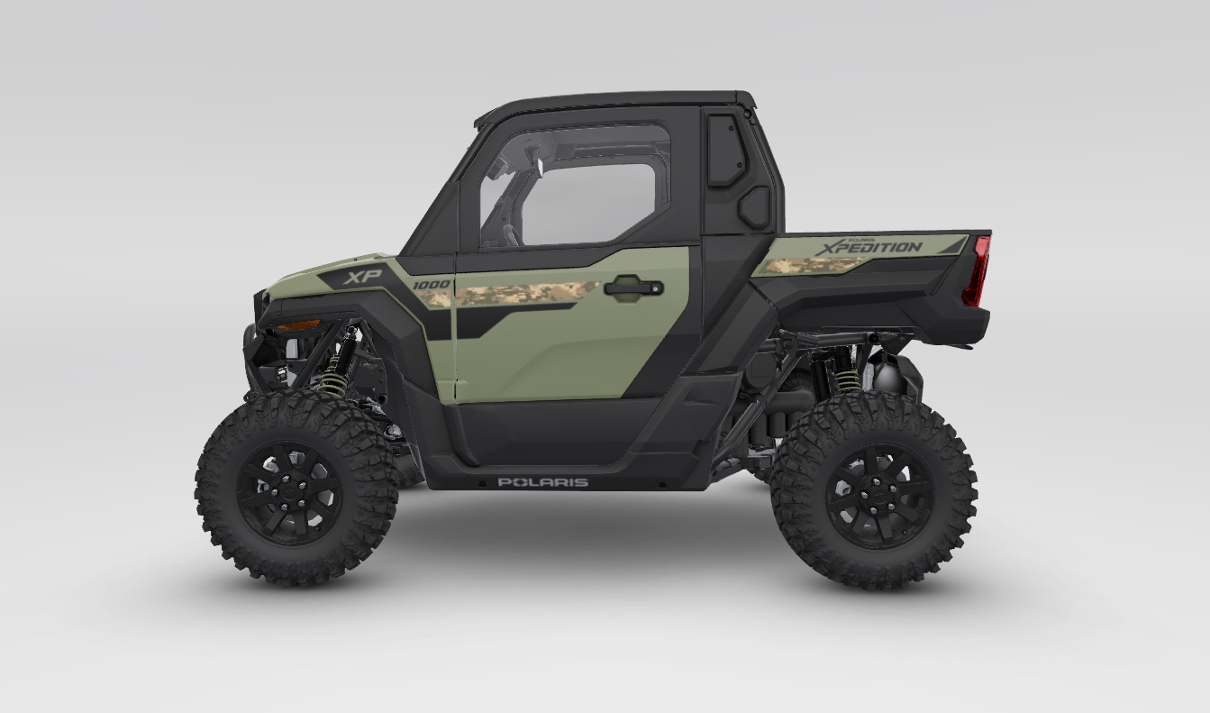 Polaris XPEDITION XP Northstar 2025