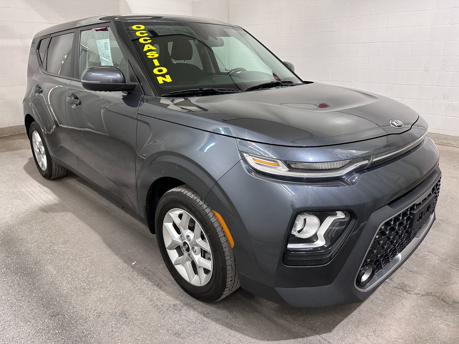 2021 Kia Soul EX 4dr Crossover - Research - GrooveCar