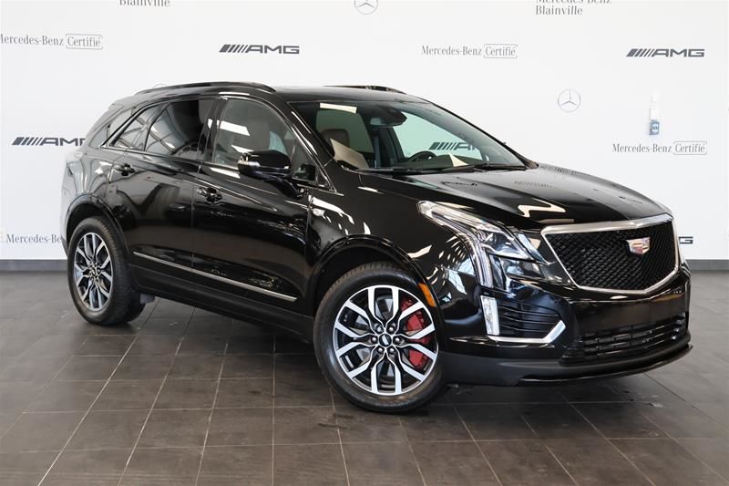 2024 Cadillac XT5 Sport