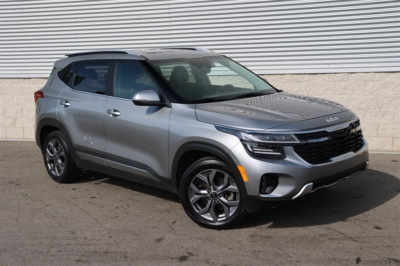 2024 Kia Seltos