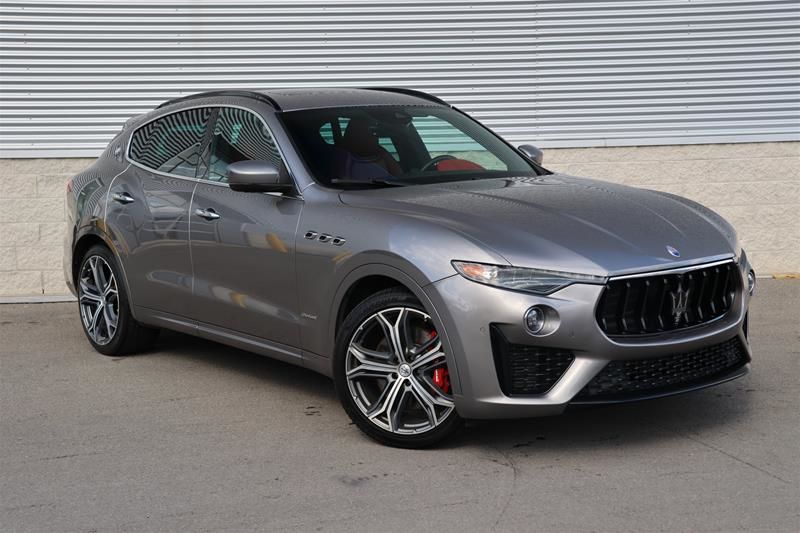 2021 Maserati Levante S GranSport