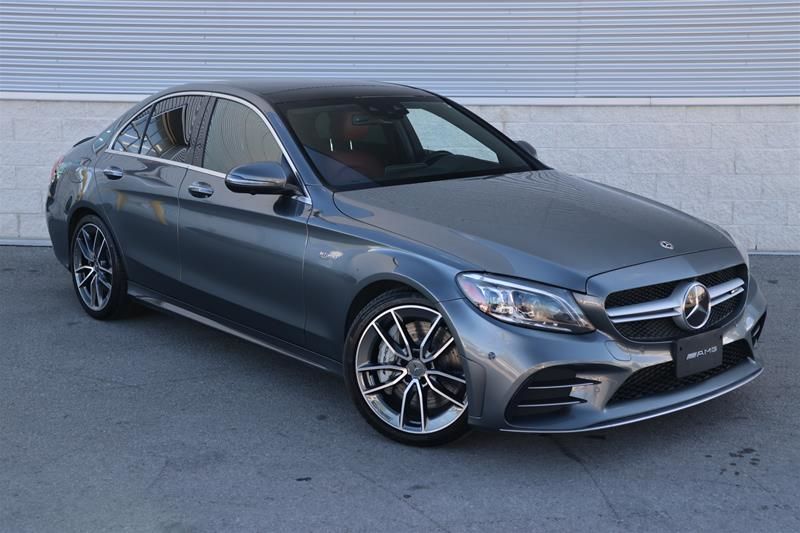 2020 Mercedes-Benz C43 AMG 4MATIC Sedan