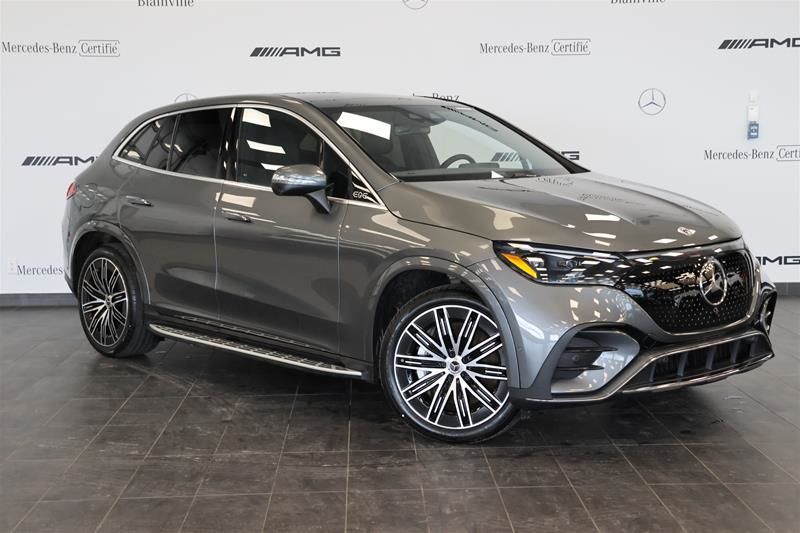 2026 Mercedes-Benz EQE 320 4MATIC SUV