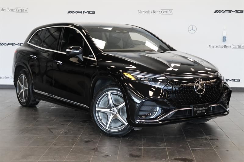 2023 Mercedes-Benz EQS SUV