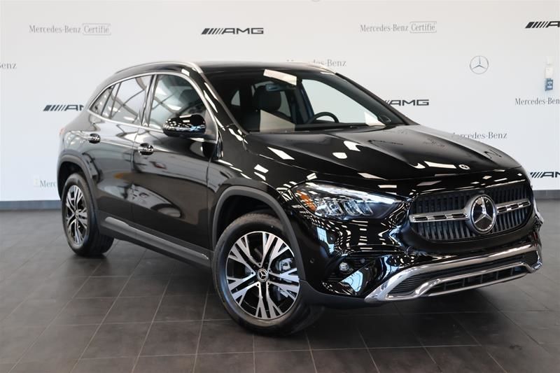2026 Mercedes-Benz GLA 250 4MATIC SUV