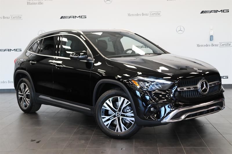 2026 Mercedes-Benz GLA 250 4MATIC SUV