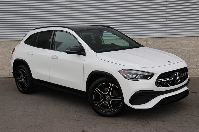 2022 Mercedes-Benz GLA 4MATIC SUV