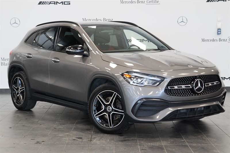 2023 Mercedes-Benz GLA 4MATIC SUV