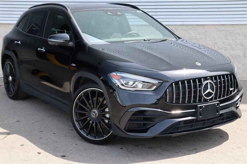 2023 Mercedes-Benz GLA 4MATIC+ SUV