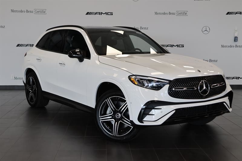 2026 Mercedes-Benz GLC 350e 4MATIC SUV