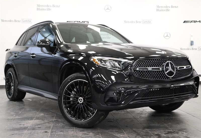 2026 Mercedes-Benz GLC 350e 4MATIC SUV