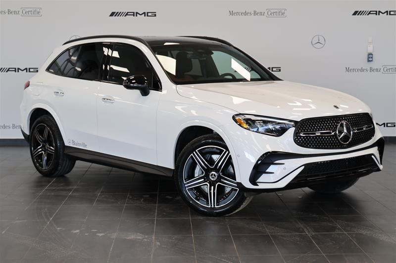 2026 Mercedes-Benz GLC 300 4MATIC SUV