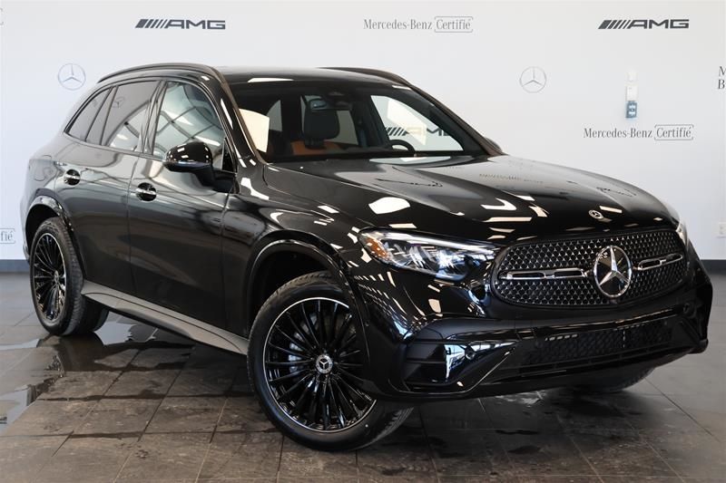 2026 Mercedes-Benz GLC 350e 4MATIC SUV