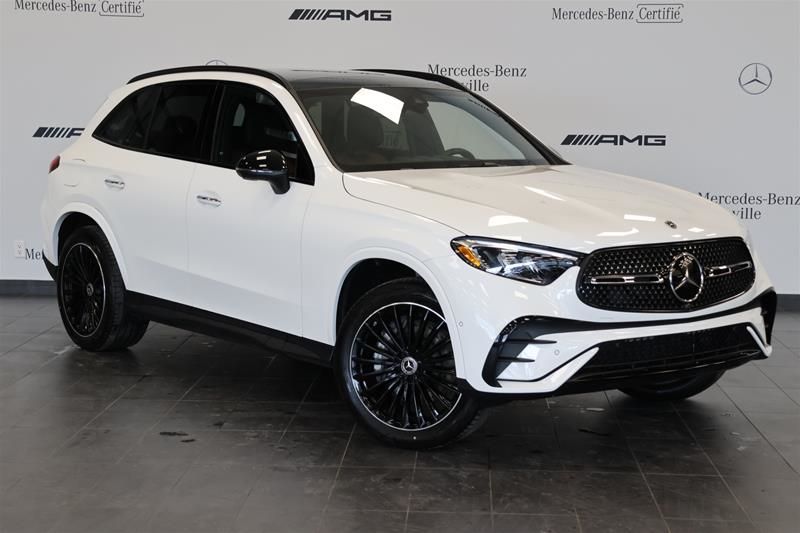 2026 Mercedes-Benz GLC 350e 4MATIC SUV