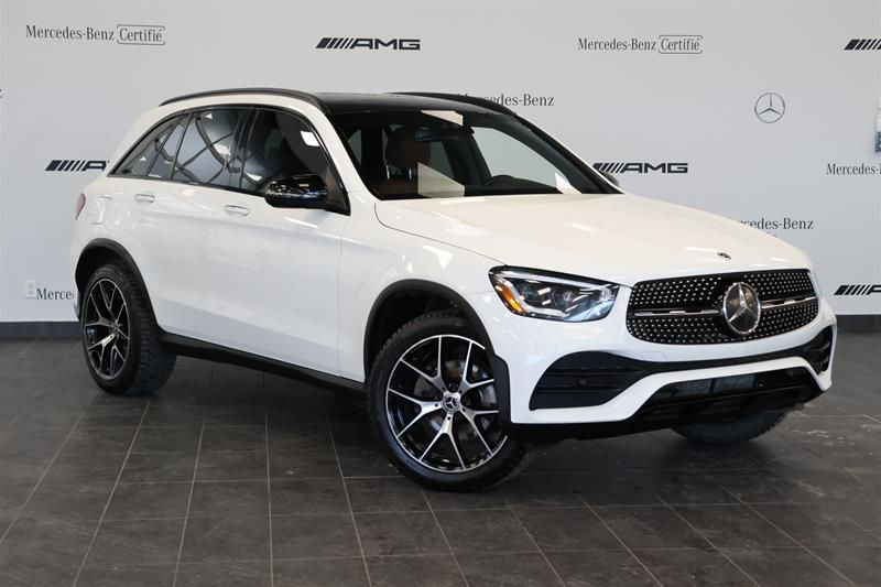 2022 Mercedes-Benz GLC 4MATIC SUV