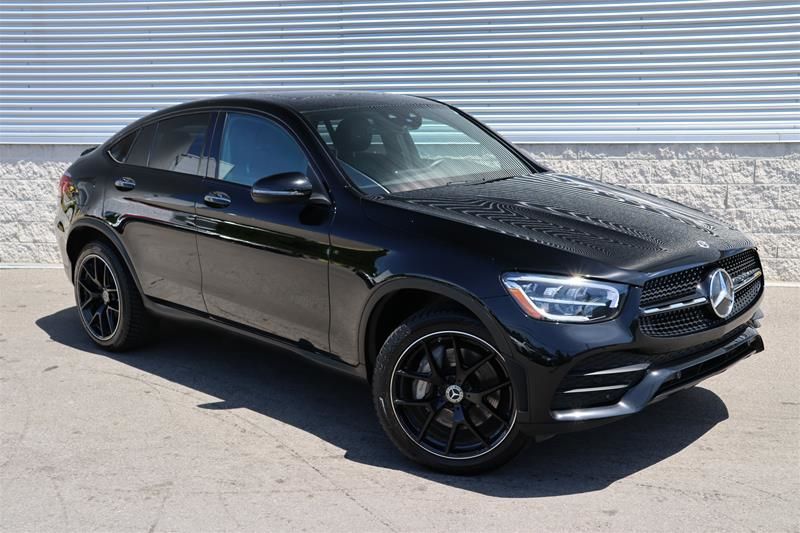 2023 Mercedes-Benz GLC 4MATIC