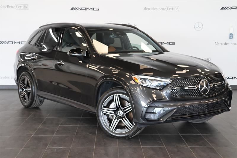 2025 Mercedes-Benz GLC 4MATIC SUV