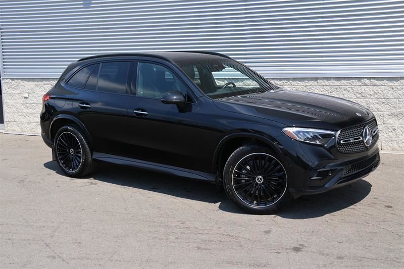 2025 Mercedes-Benz GLC300