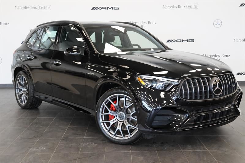 2025 Mercedes-Benz GLC S E Performance 4MATIC+ SUV