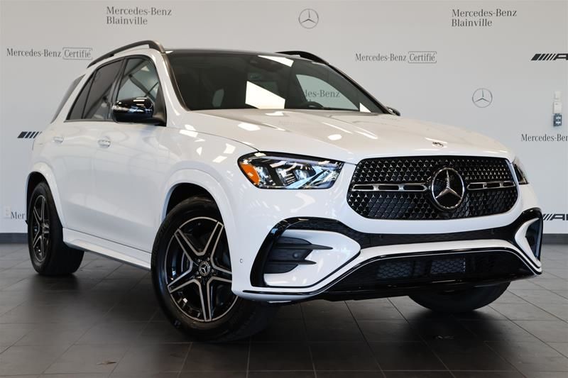 2026 Mercedes-Benz GLE 450e 4MATIC SUV