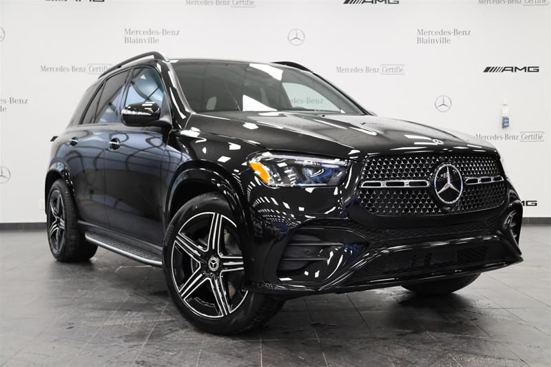 2026 Mercedes-Benz GLE 450e 4MATIC SUV