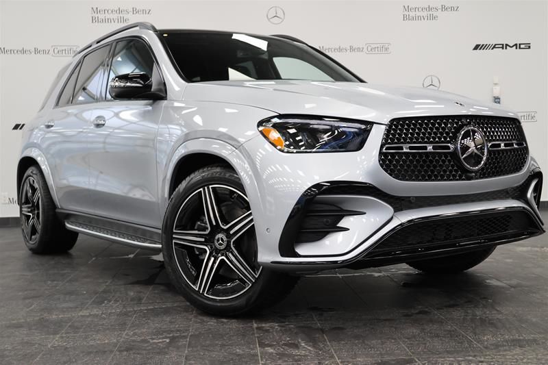 2026 Mercedes-Benz GLE 450e 4MATIC SUV