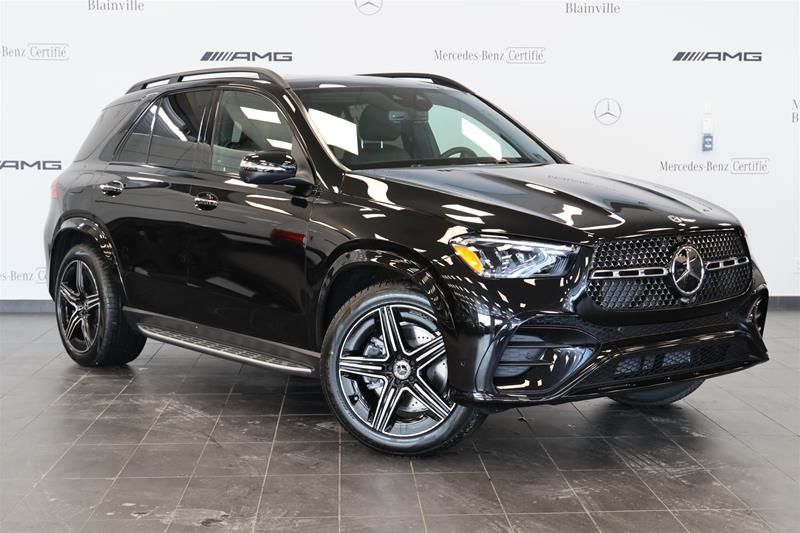 2026 Mercedes-Benz GLE 450e 4MATIC SUV