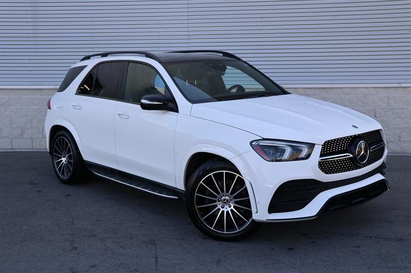 2021 Mercedes-Benz GLE 4MATIC SUV