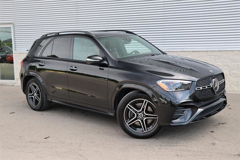 2025 Mercedes-Benz GLE450