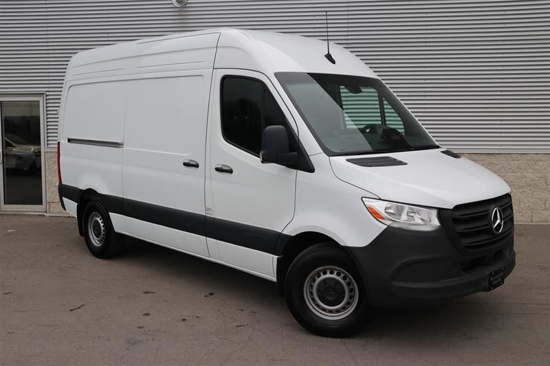 2025 Mercedes-Benz Sprinter 2500 Standard Roof I4 Diesel 144 (C)