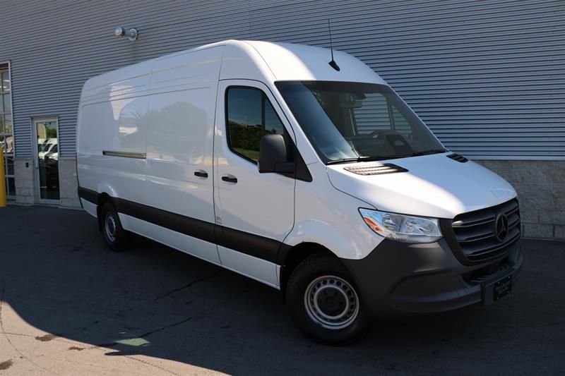 2025 Mercedes-Benz Sprinter Cargo Van