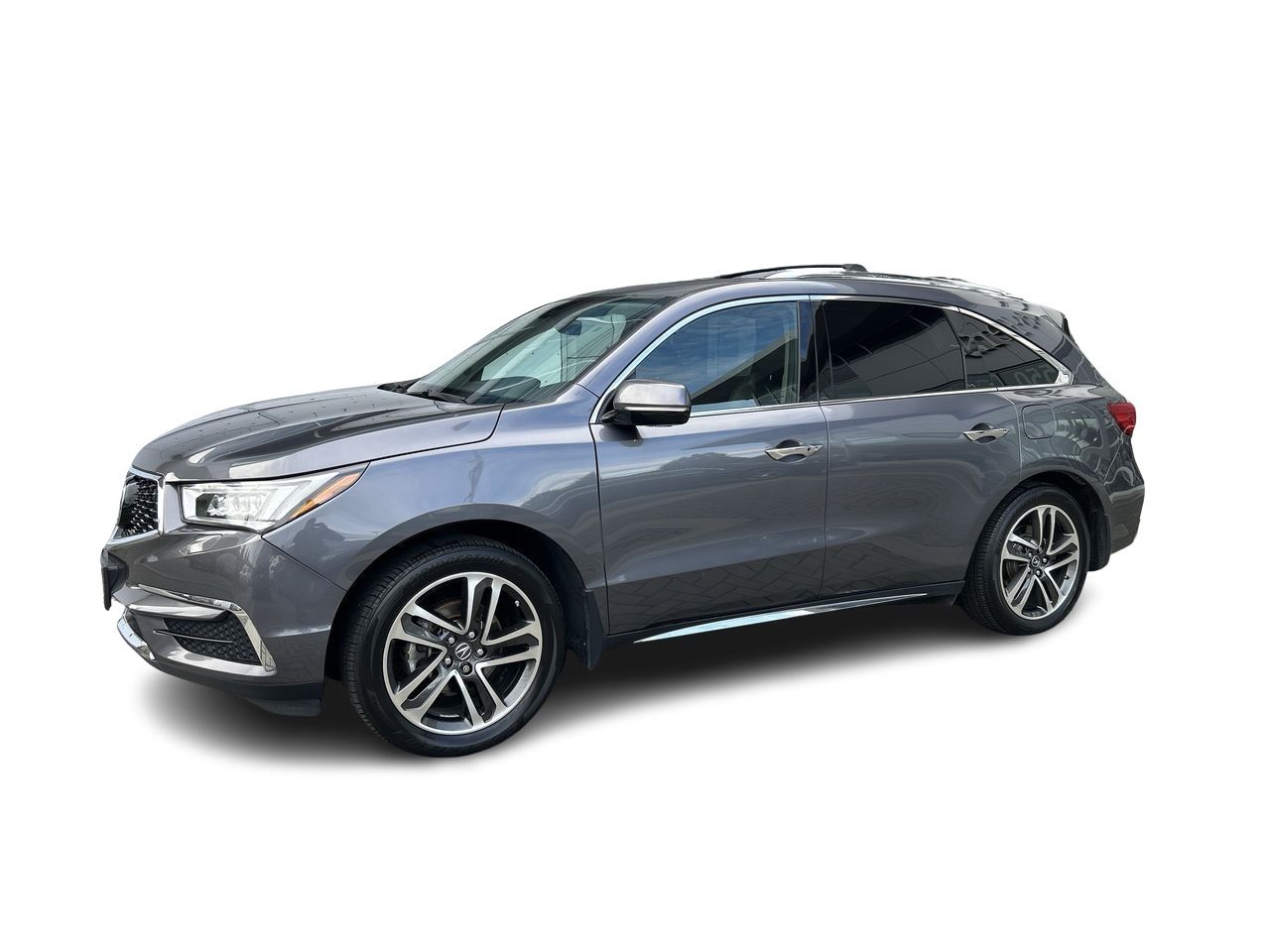 2017 Acura MDX