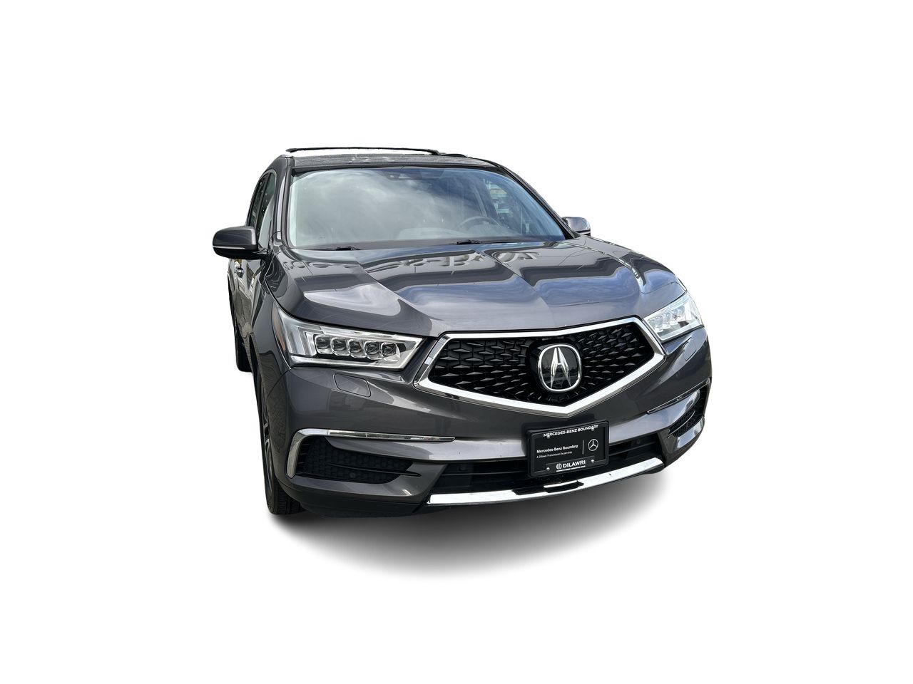 2017 Acura MDX